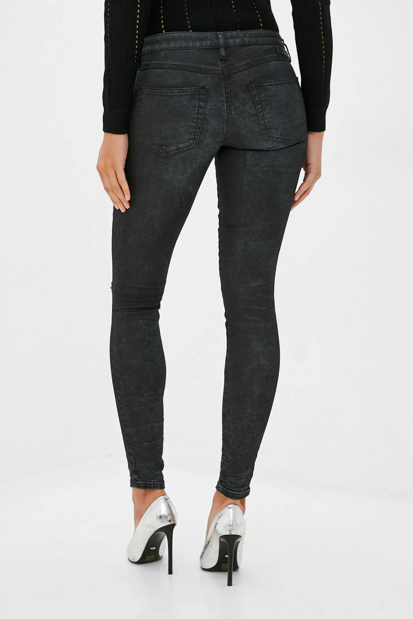 Джинсы GRACEY-NE Sweat jeans 2