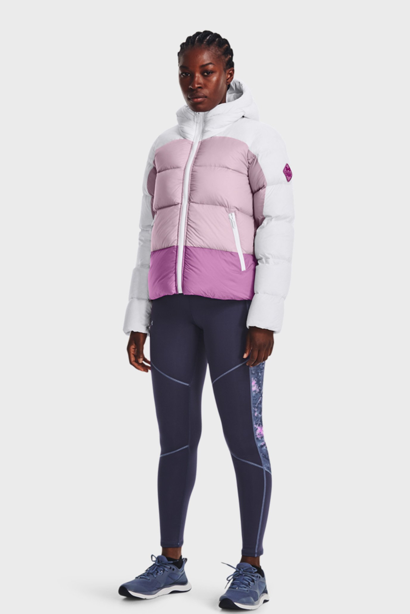 Куртка зимняя CGI Down Blocked Jkt 14