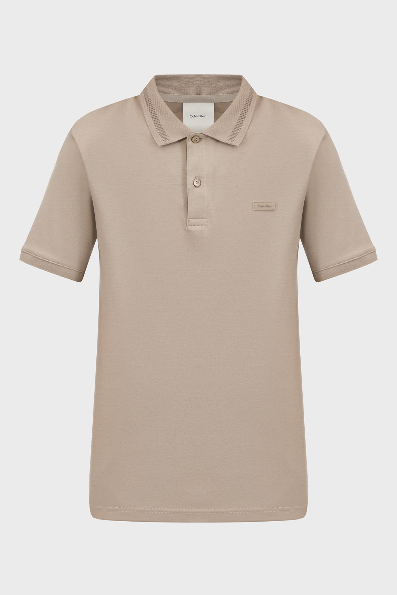 Поло/LIQUID TOUCH TEXTURE COLLAR POLO 1