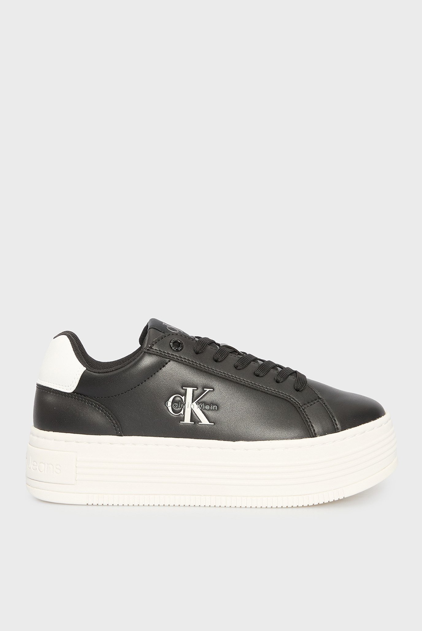 Кроссовки/BOLD FLATF LOW LACE LTH 1