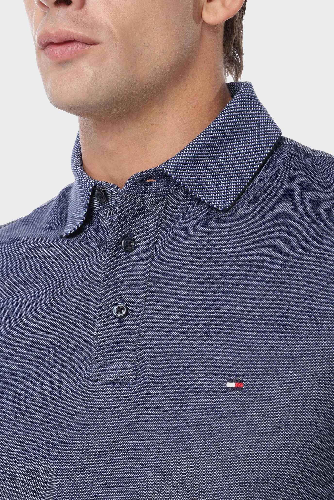 Поло OXFORD TRITONE REG POLO 4