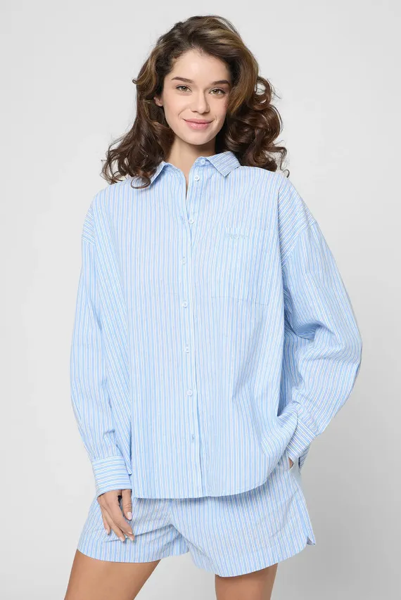 Рубашка WWSHRT 002 PRPY