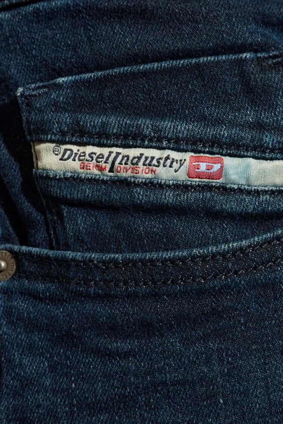 Джинсы 2019 D-STRUKT L.34 TROUSERS