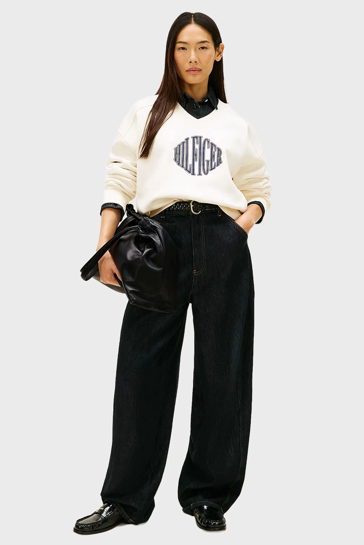 Сумка SOFT LEATHER TOTE 2