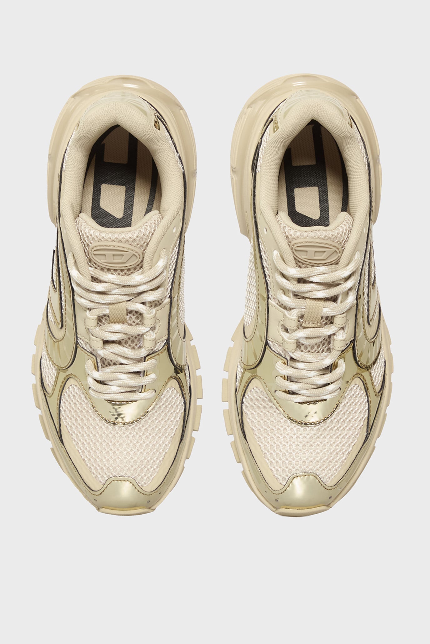 Кроссовки PRO V DENSE S-PRO-V-DENSE LOW W SNEAKERS 4