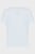 Мужская белая футболка CREW NECK TEE