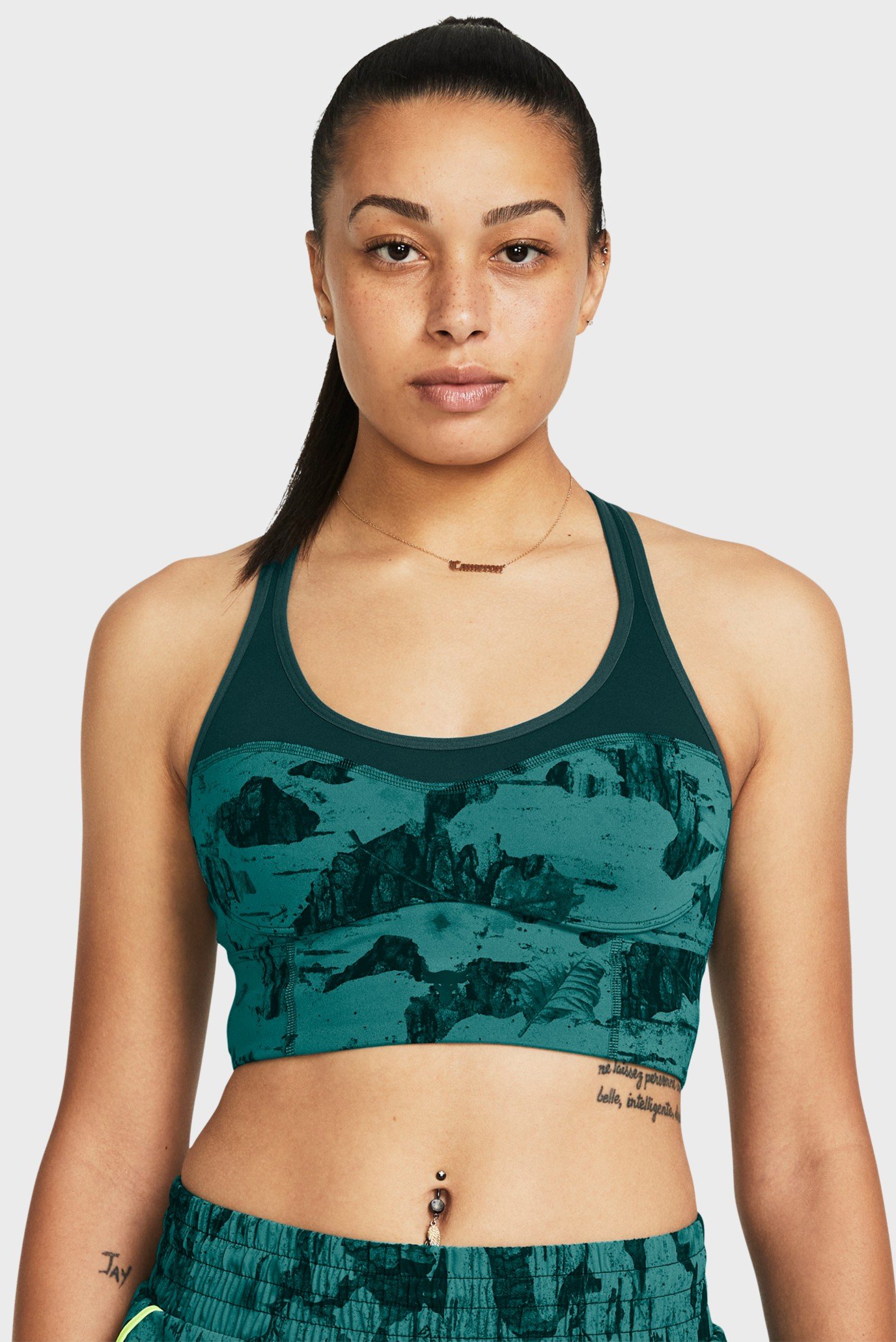 Топ Pjt Rck LG LL Infty Pt Bra 4