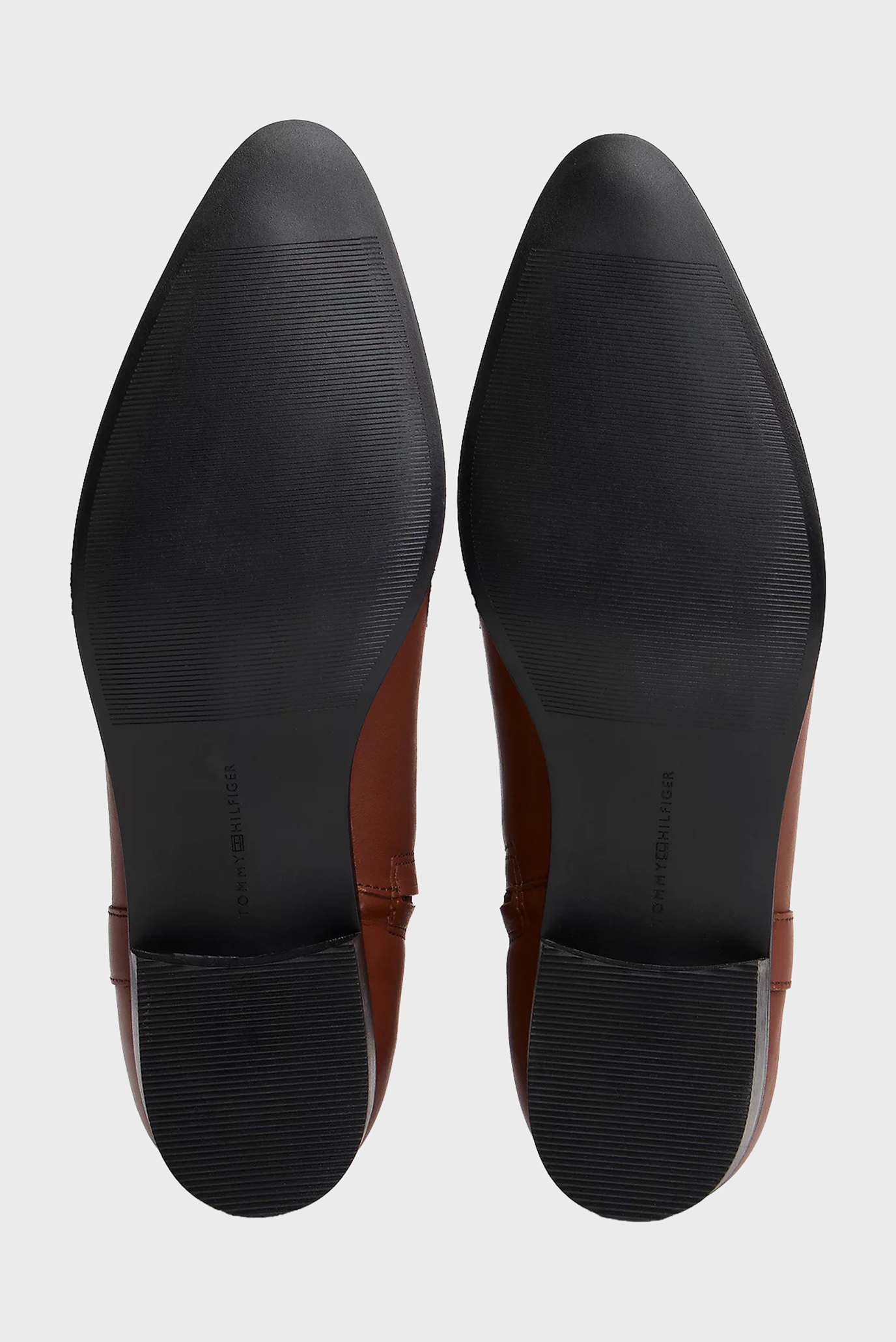 Ботинки TH LEATHER POINTY ZIP BOOTIE 5