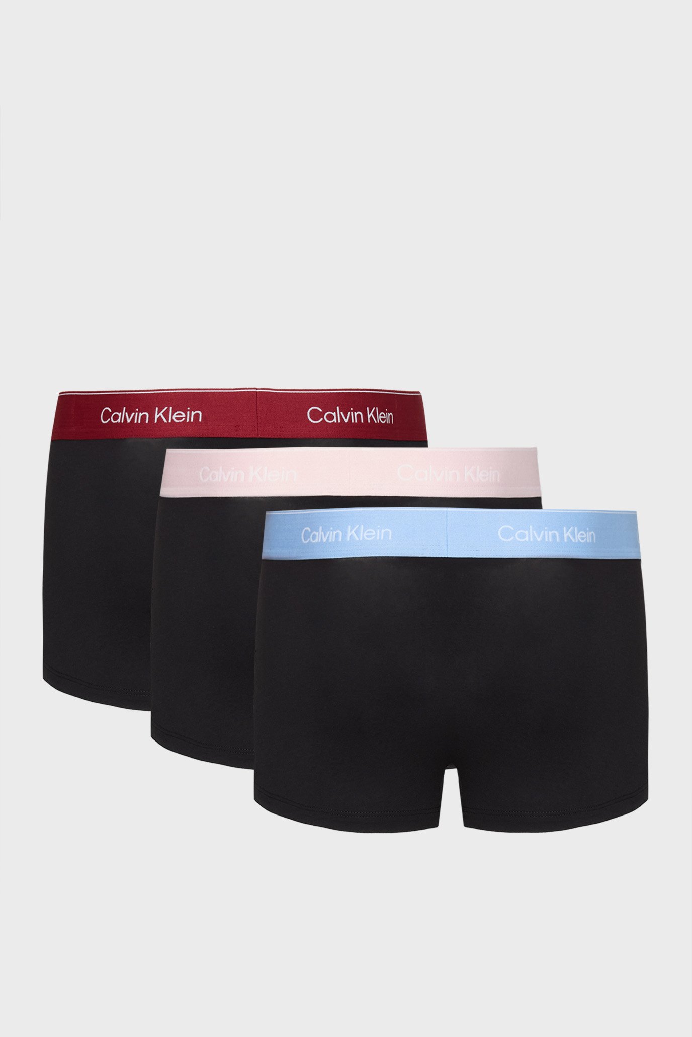 Набор белья LOW RISE TRUNK 3PK 2