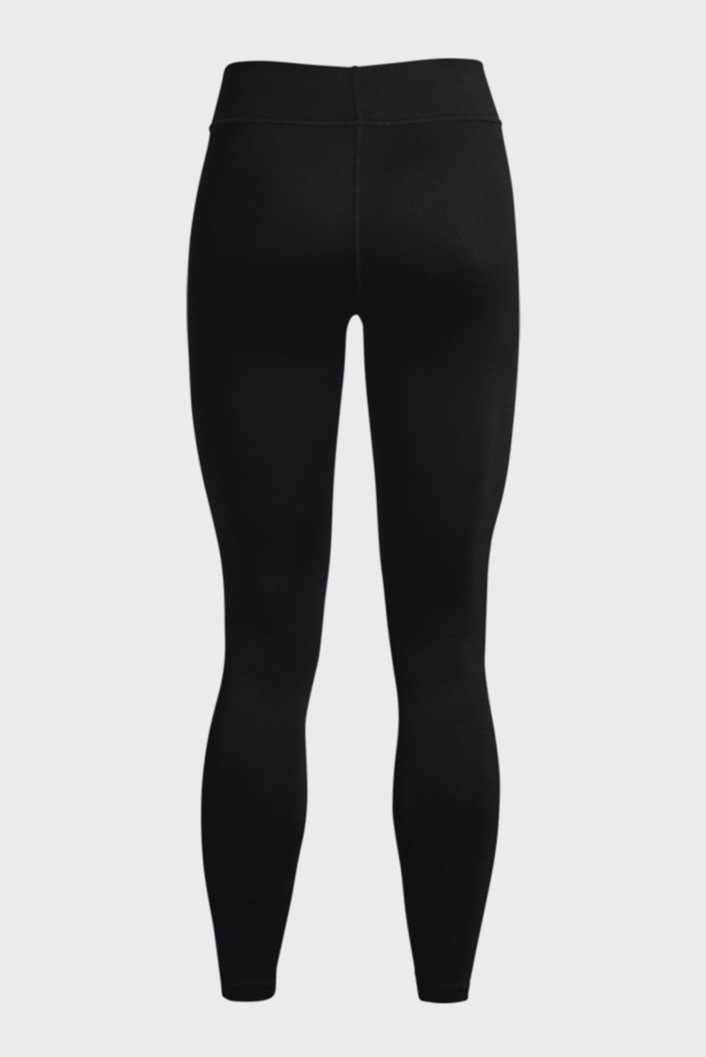 Женские черные термобрюки UA Authentics LeggingUnder Armour Женские черные термобрюки UA Authentics Legging 6