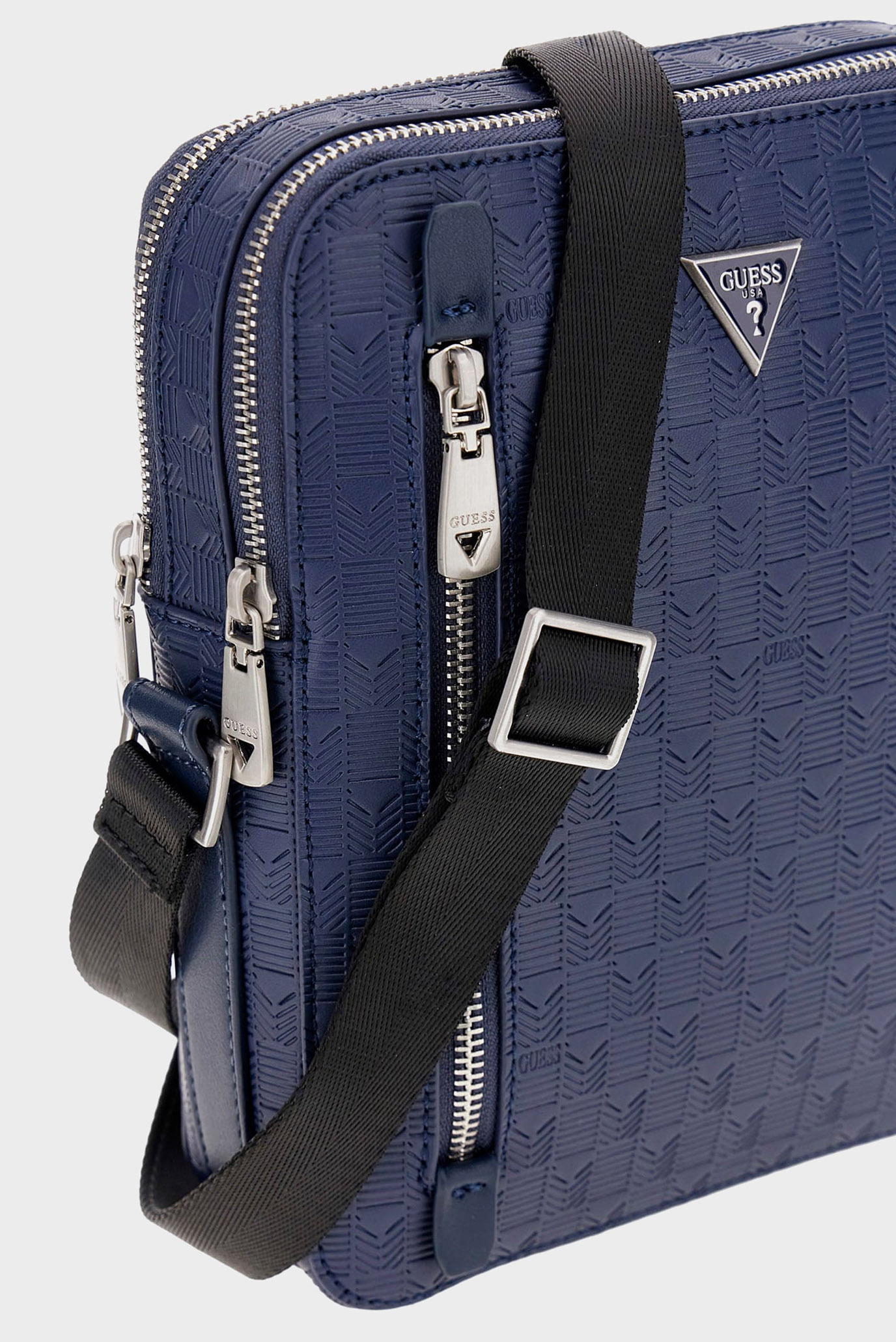 Сумка TORINO CROSSBODY DOUBLE ZIP 4