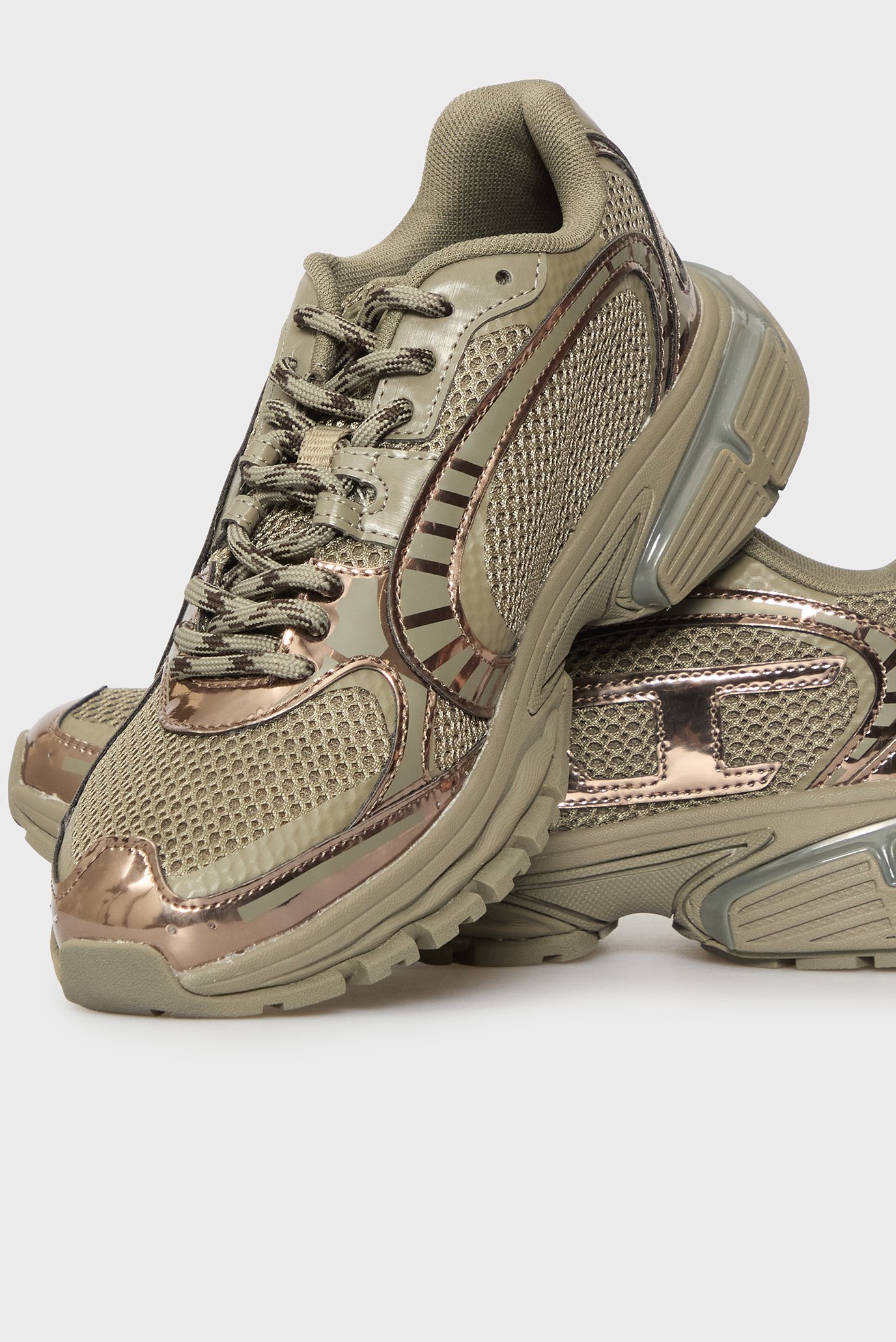 Кроссовки PRO V DENSE S-PRO-V-DENSE LOW W SNEAKERS 2