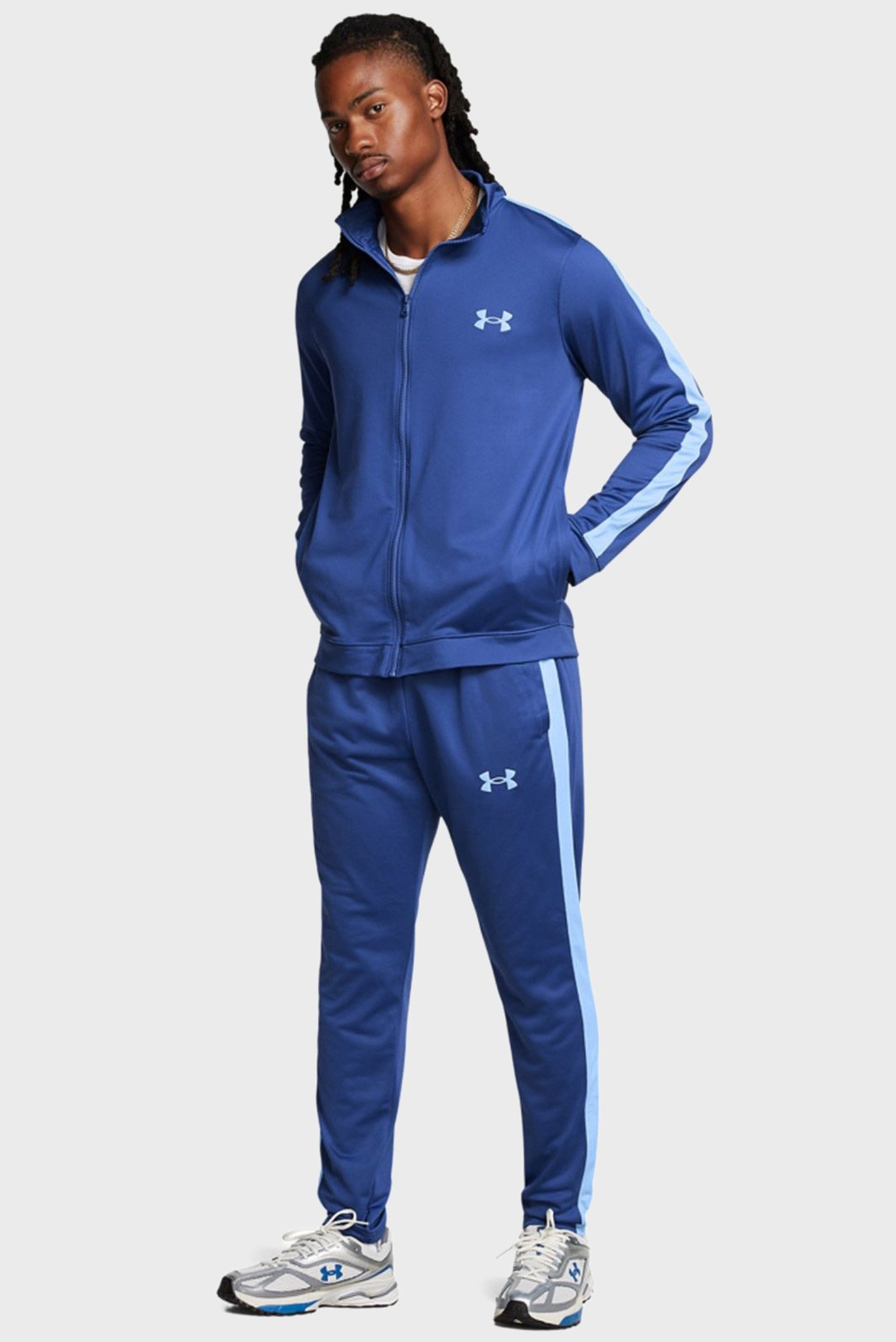 Костюм спортивный/UA Knit Track Suit 1