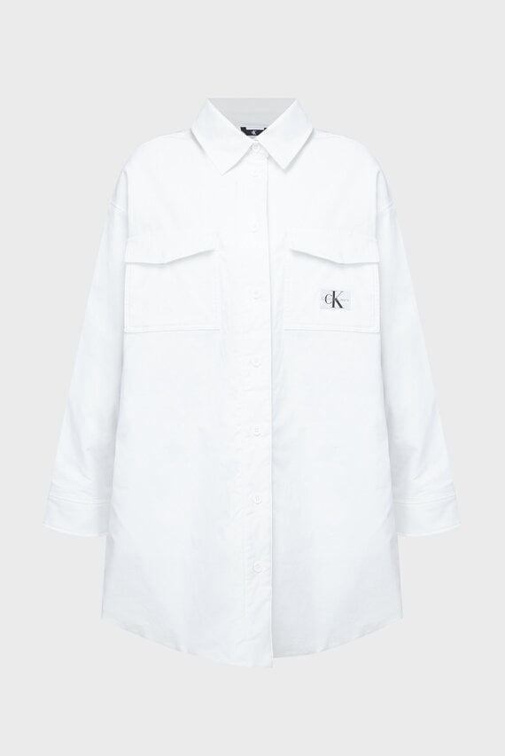 Ветровка WIDE LW PADDED OVERSHIRT