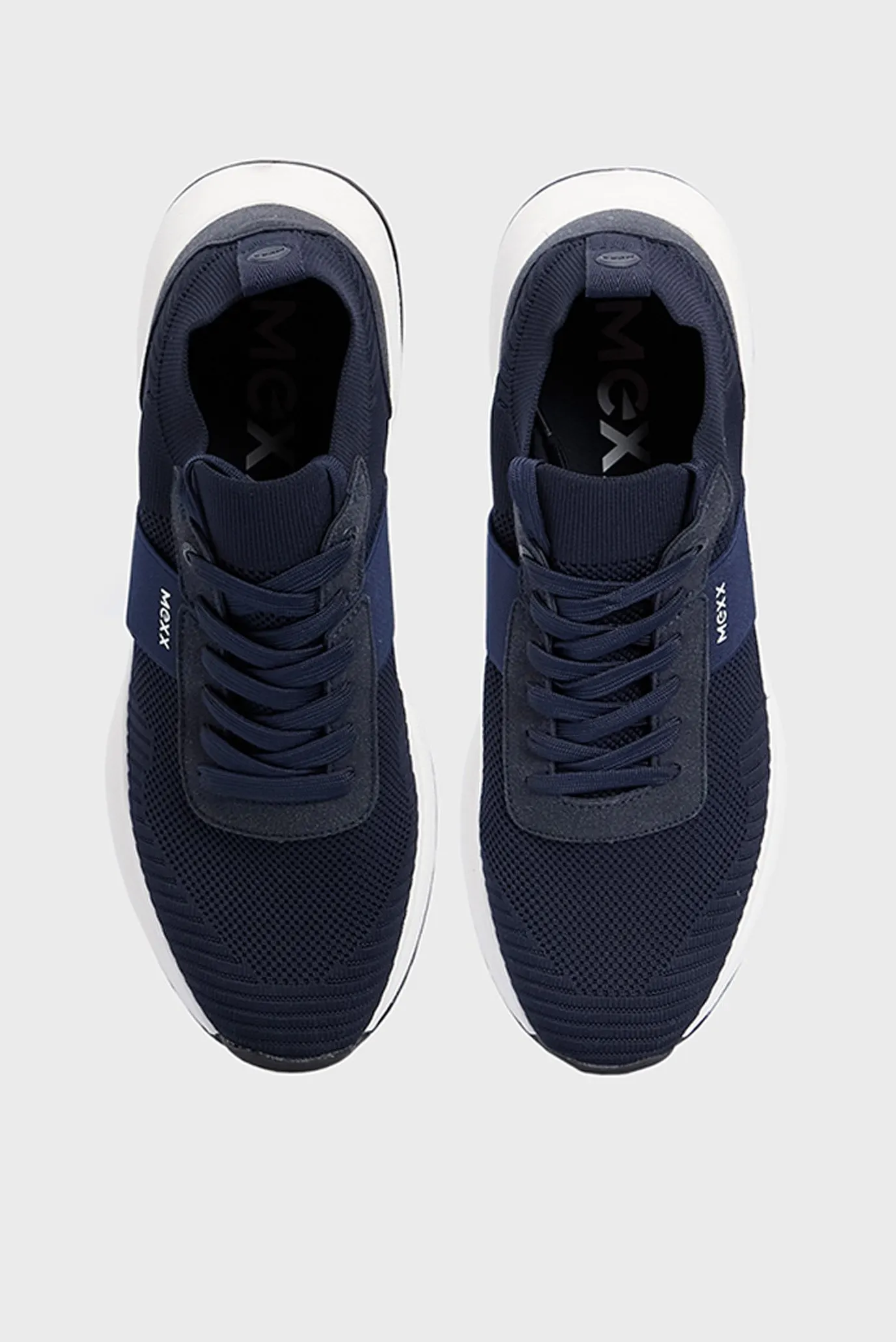 Мужские темно-синие кроссовки Nilo 4