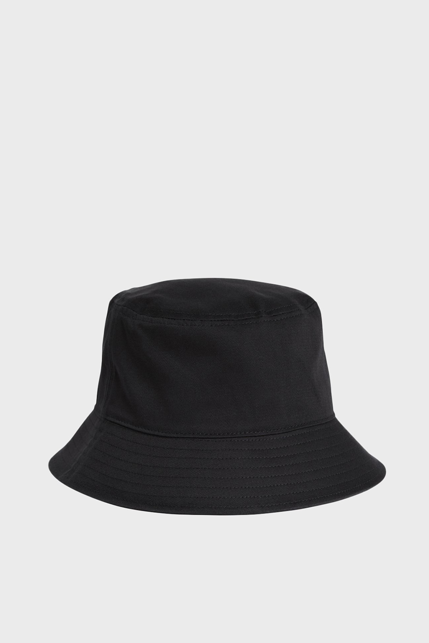 Мужская черная панама 5