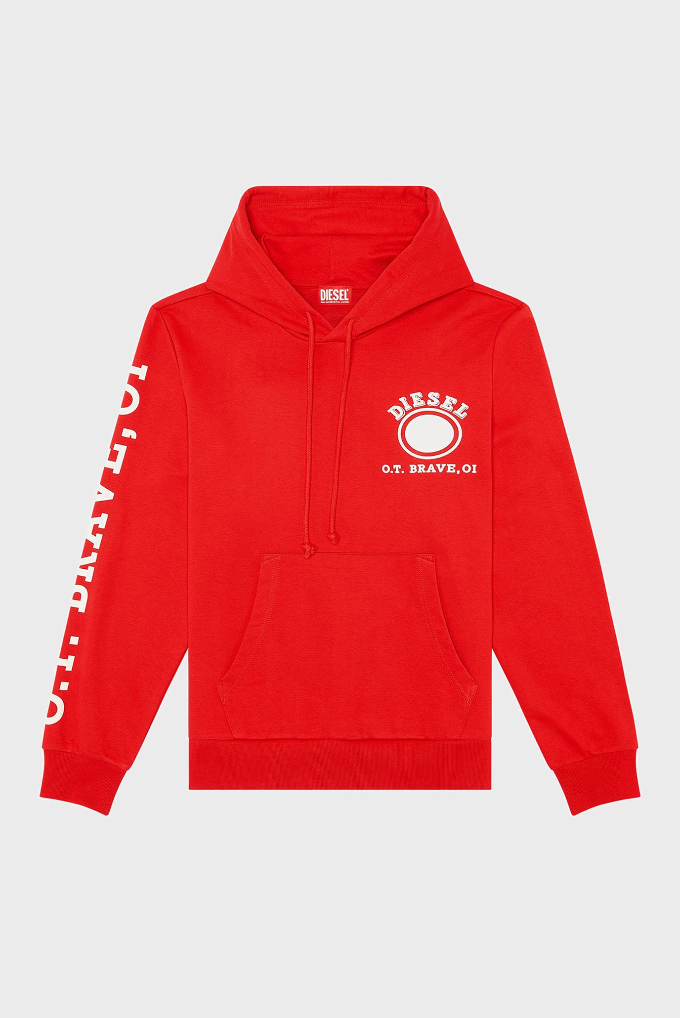 Худи S-GINN-HOOD-K21 SWEAT-SHIRT 4