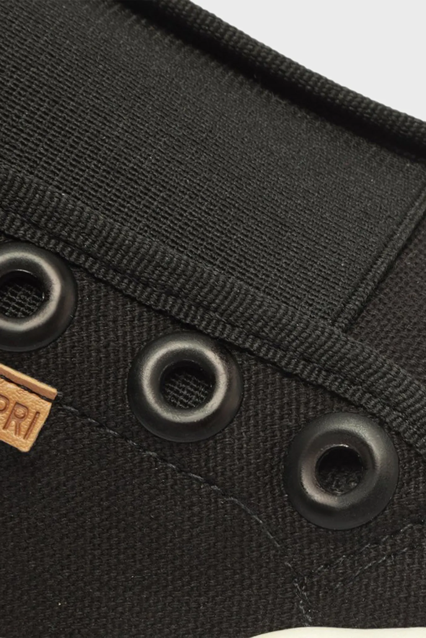 Кеды CALC-FSR  LONA CAPRI DOUB|PRETO 5