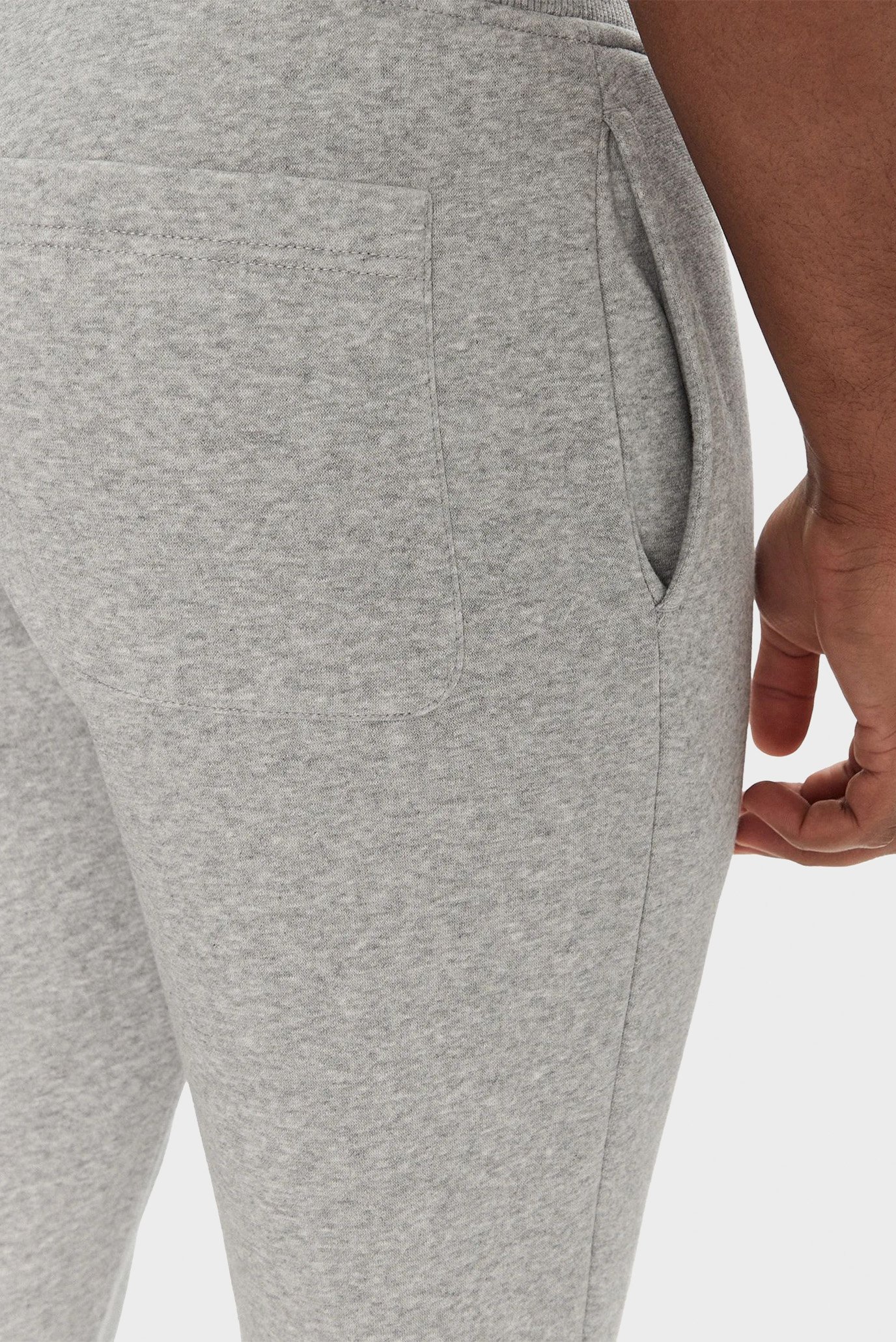 Штаны спортивные TJM SLIM S FLAG SWEATPANT EXTTommy Jeans Штаны спортивные TJM SLIM S FLAG SWEATPANT EXT 5