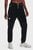 Женские черные спортивные брюки UA Journey Fleece Jogger