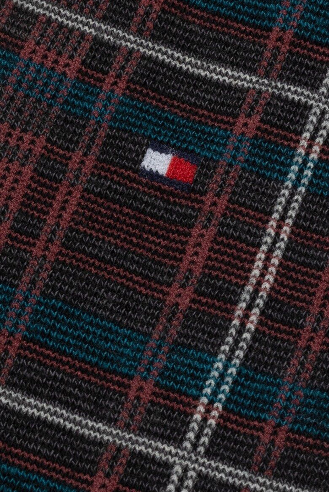 Носки TH MEN SOCK 2P TARTANTommy Hilfiger Носки TH MEN SOCK 2P TARTAN 2