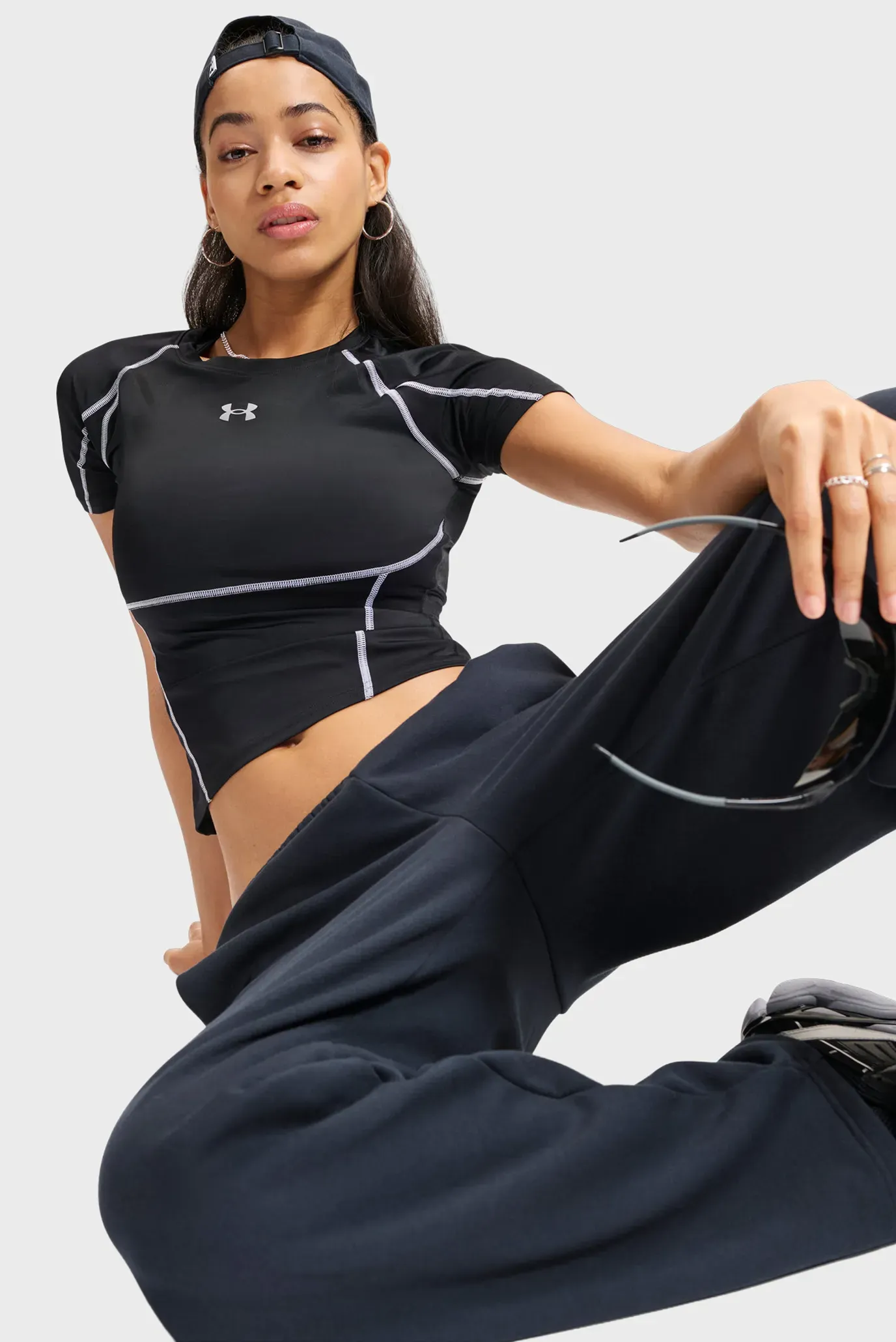 Футболка HeatGear Elite SS 5