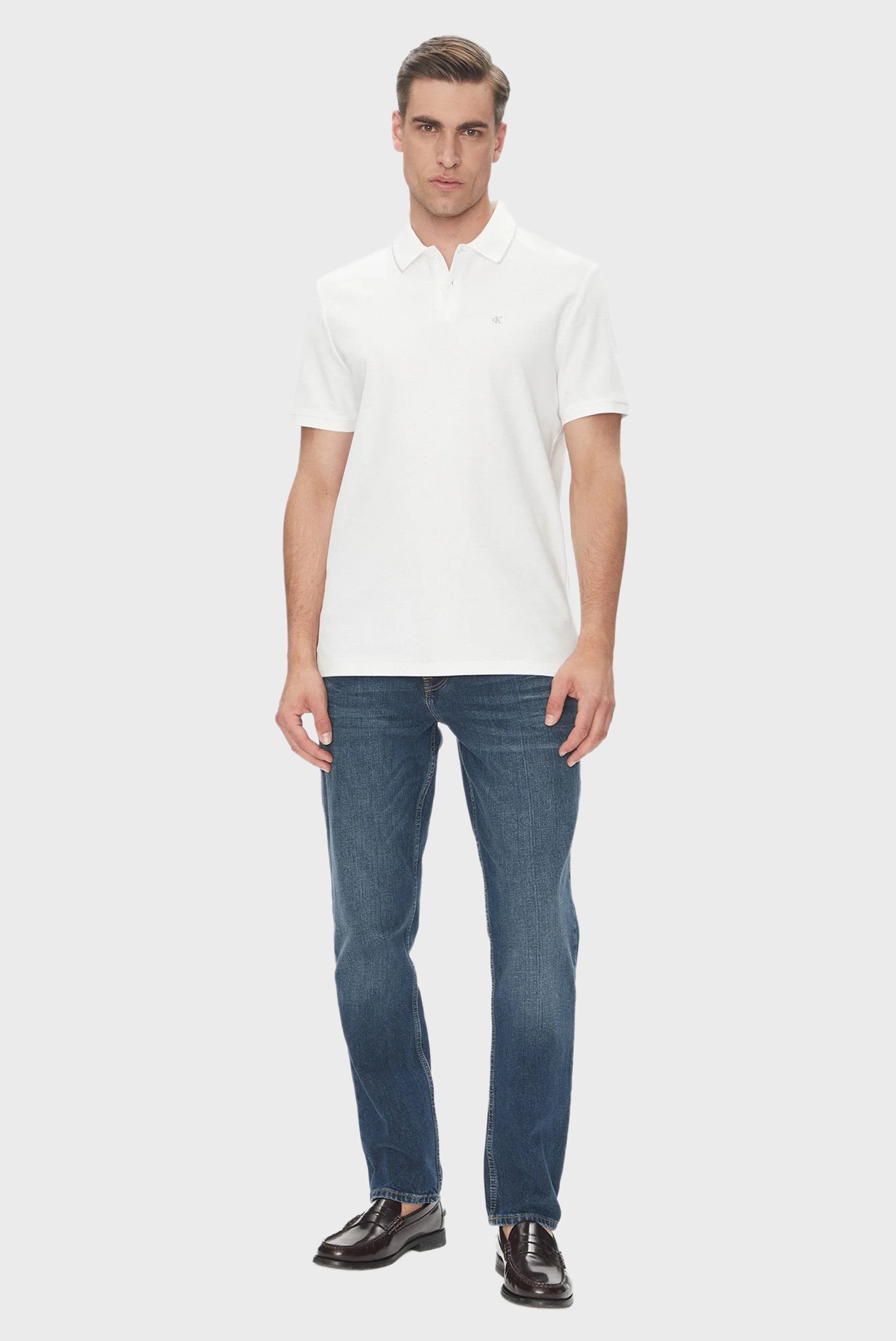 Поло SS REFINED PIQUE TIPPED CLASSIC 2