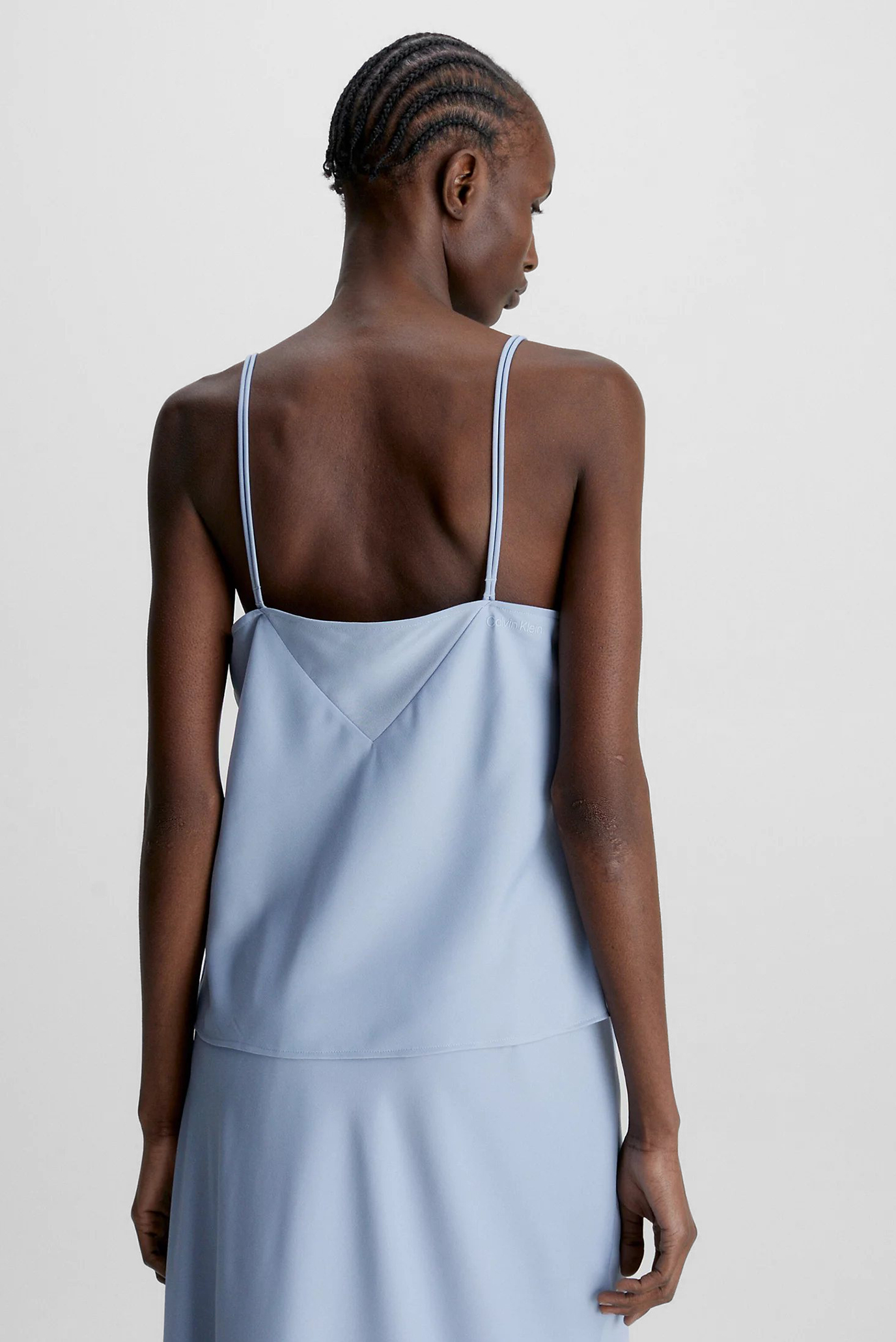 Топ RECYCLED CDC CAMI TOP 8