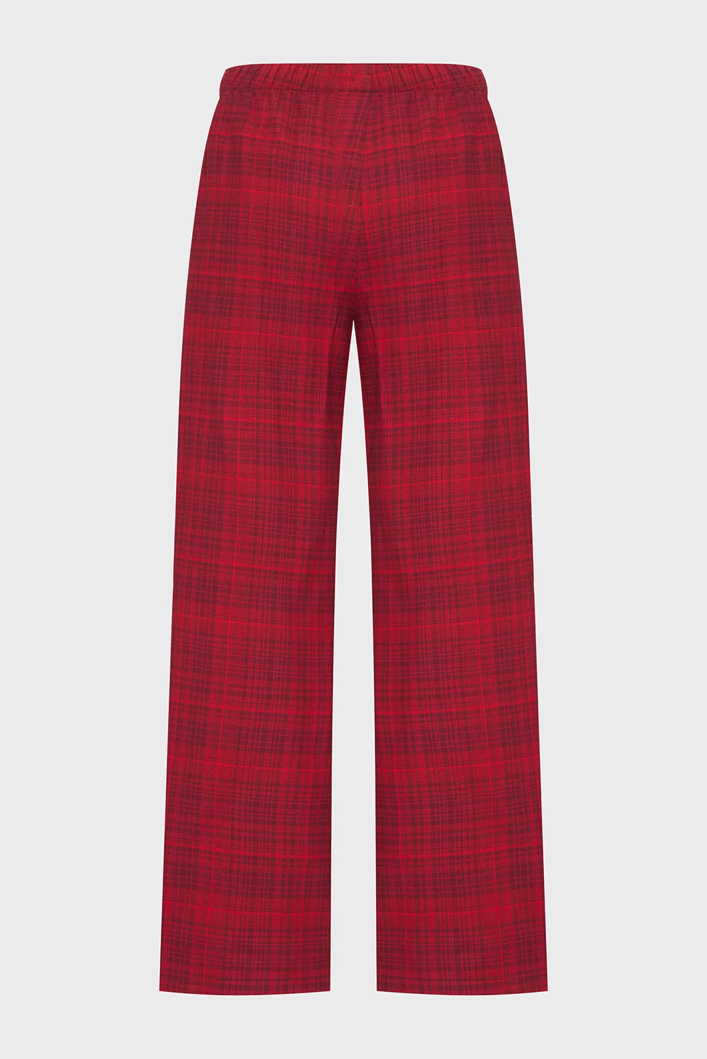 Пижама LS TEE FLANNEL PANT SET 5