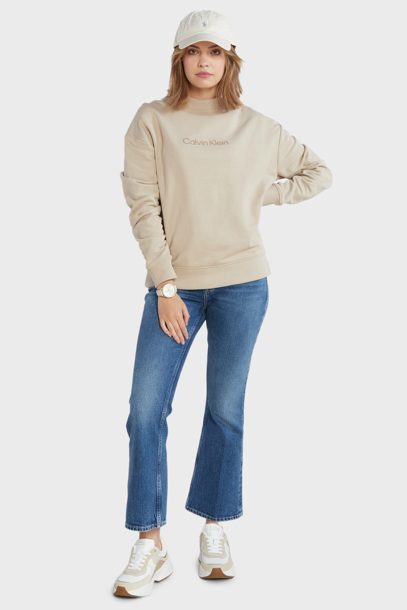 Свитшот HERO LOGO SWEATSHIRT 5