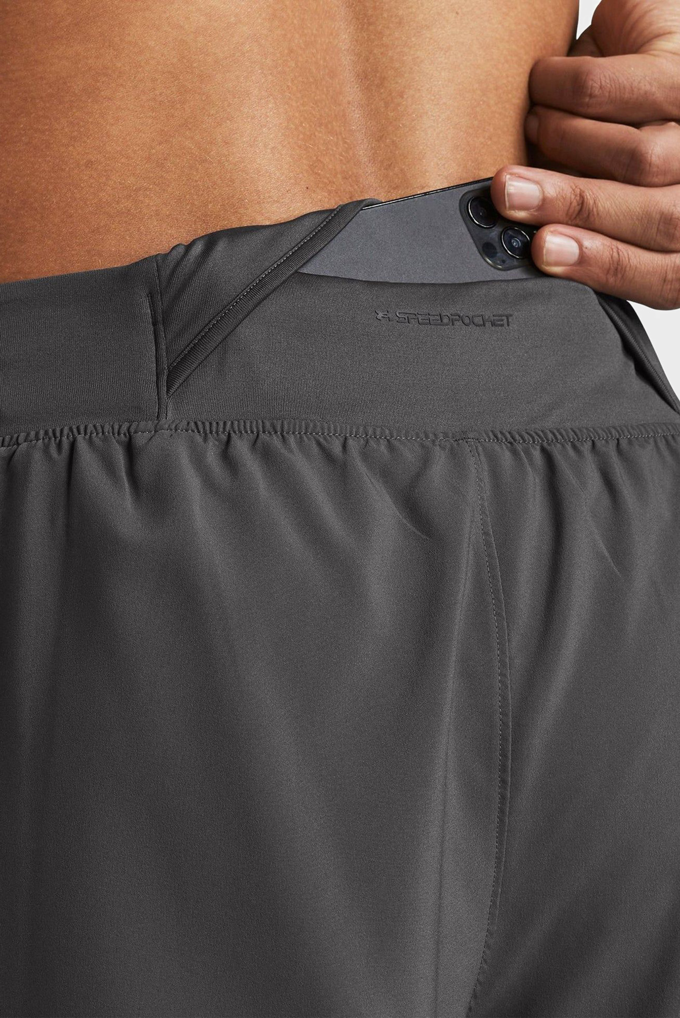 Шорты UA LAUNCH PRO 2n1 7'' SHORTS 4