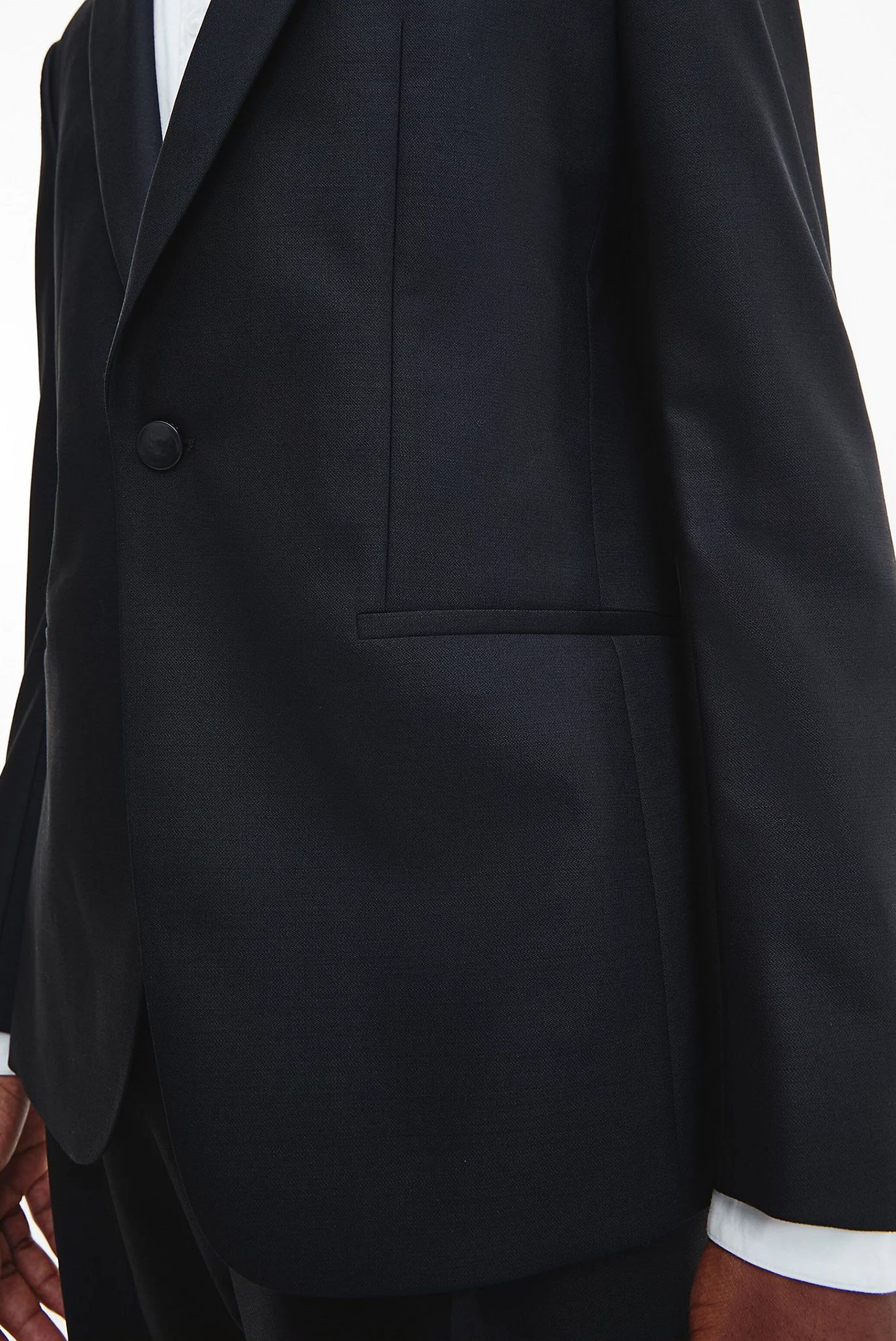 Пиджак SHAWL COLLAR EVENING BLAZERCalvin Klein Пиджак SHAWL COLLAR EVENING BLAZER 4