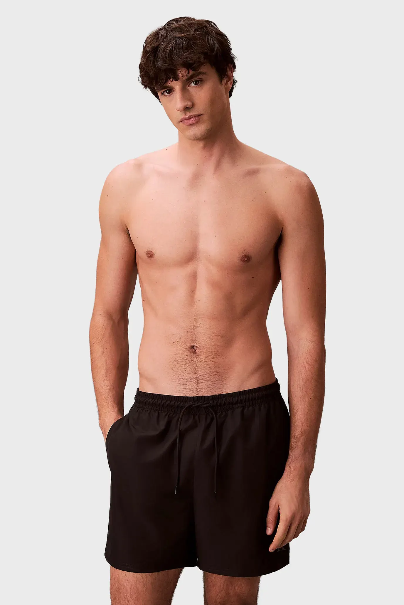 Шорты плавательные MEDIUM DRAWSTRING WAISTBAND 1