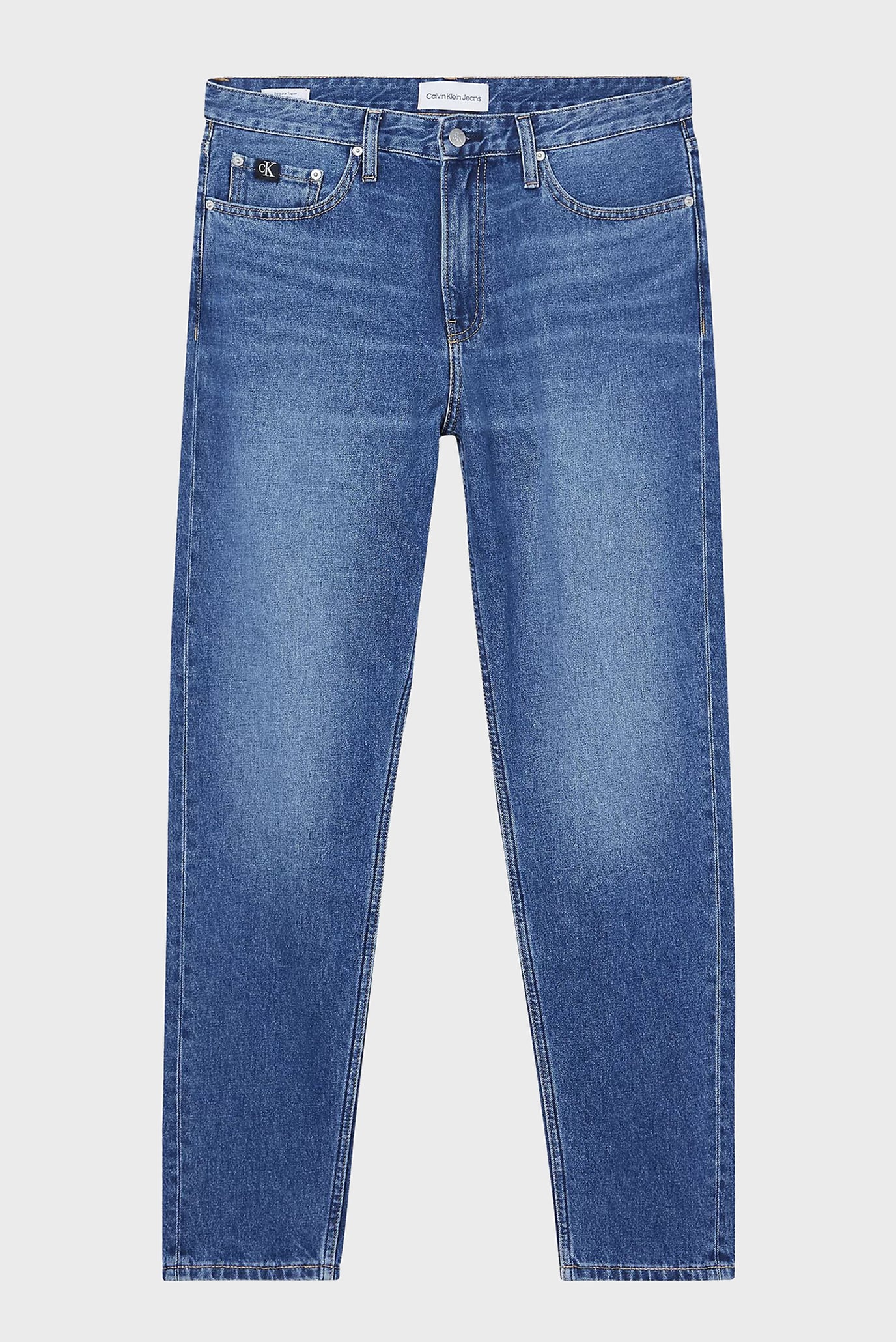 Мужские синие джинсы REGULAR TAPER 10