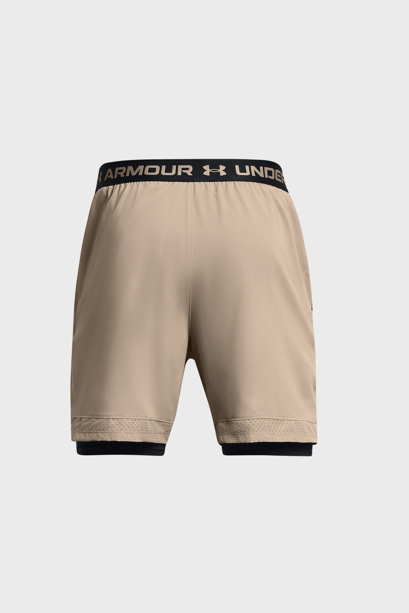 Шорты UA Vanish Woven 2in1 Sts 6