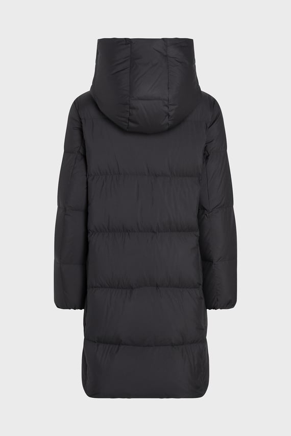 Куртка зимняя LW PADDED FUNNEL NECK WRAP COAT