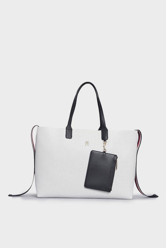 Сумка ICONIC TOMMY TOTE PERF