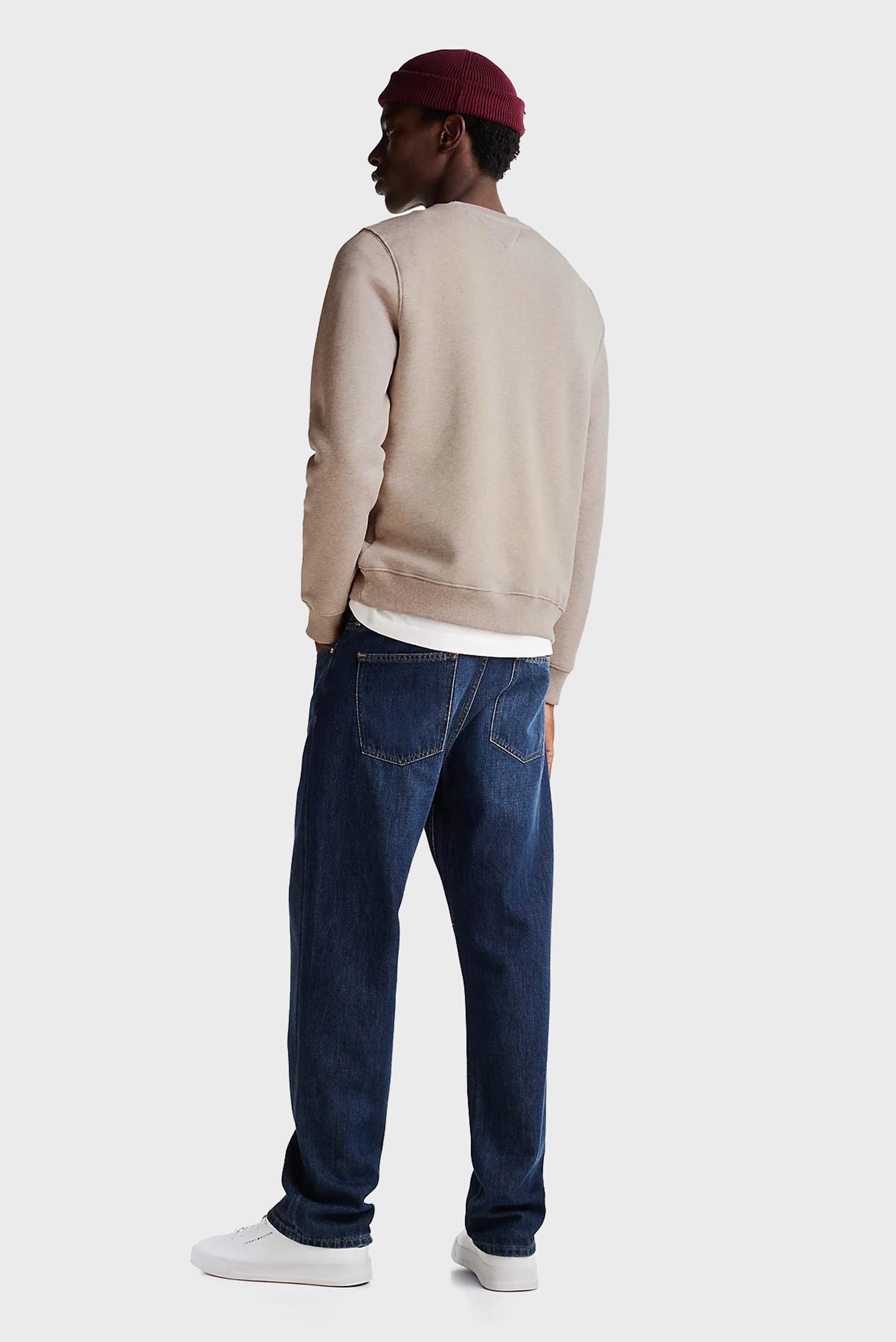 Свитшот SMALL CREST EMRBO SWEATSHIRT 3