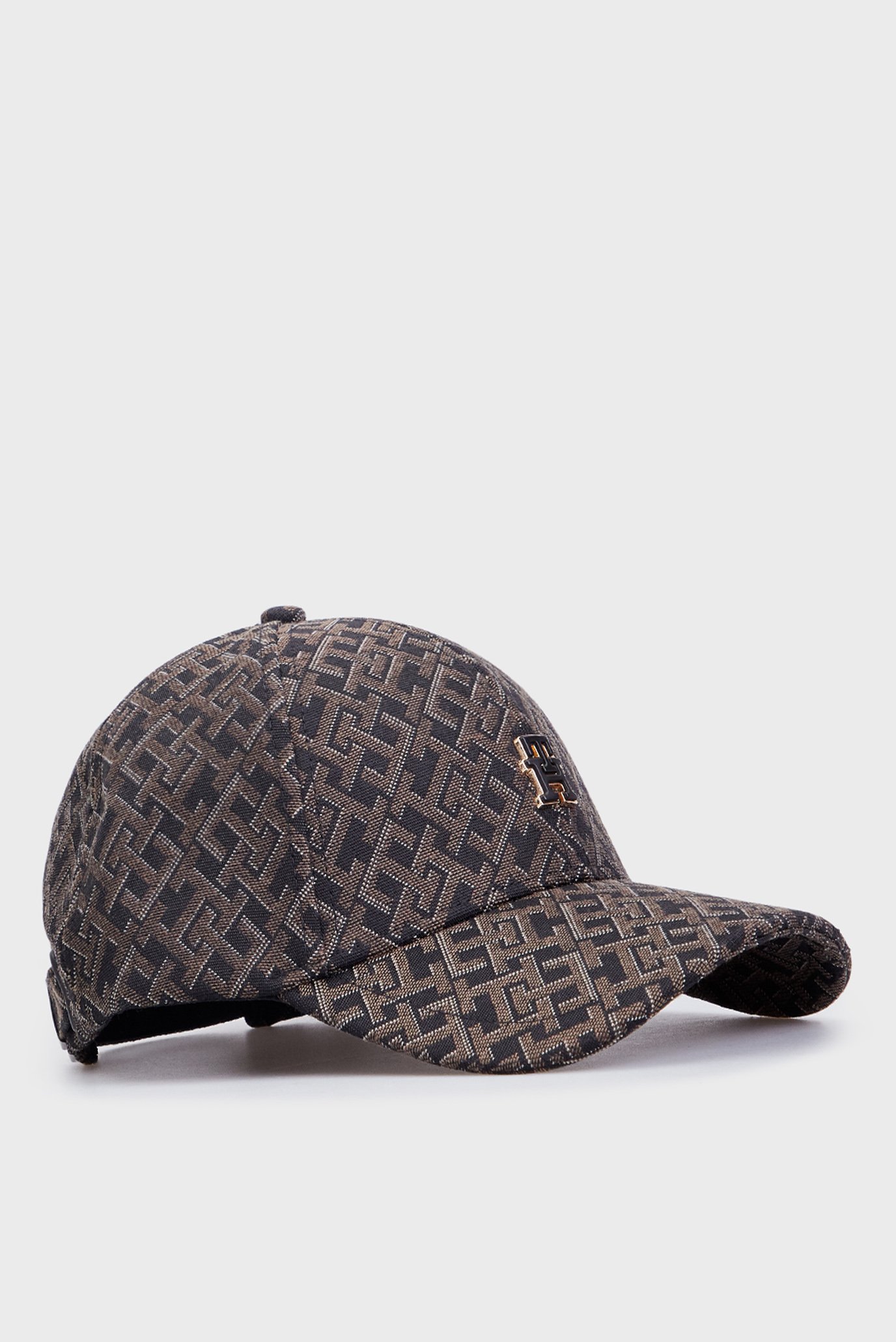 Кепка/TH MONOGRAM JACQUARD CAP 1