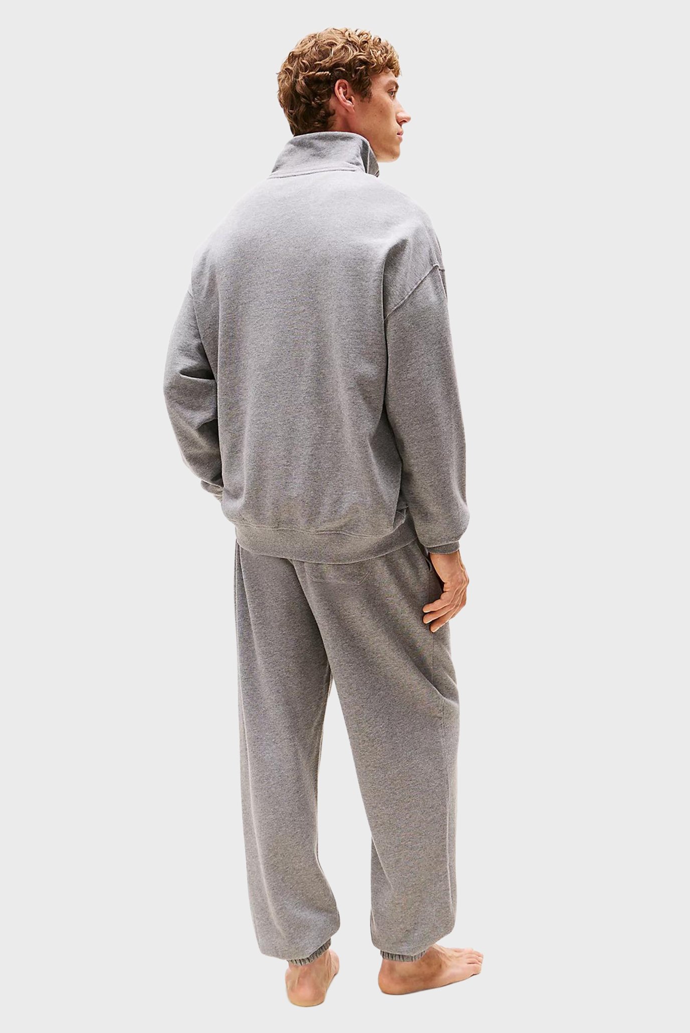 Реглан HALF ZIP 3