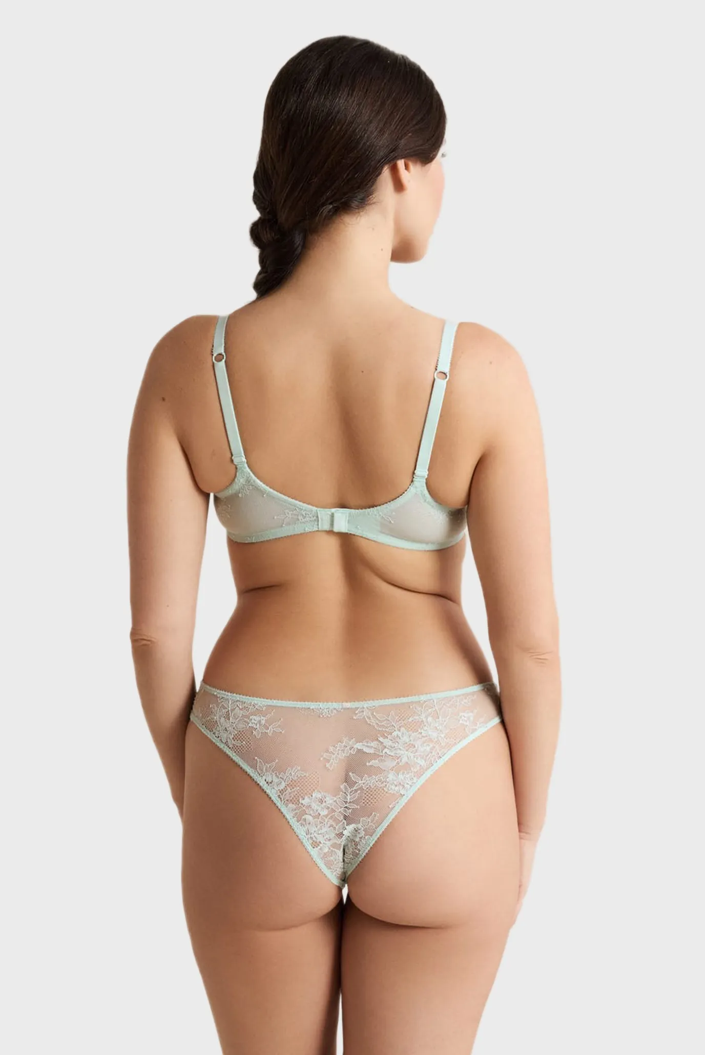 Бюстгальтер PLUME - N*9 BALCONNE 6