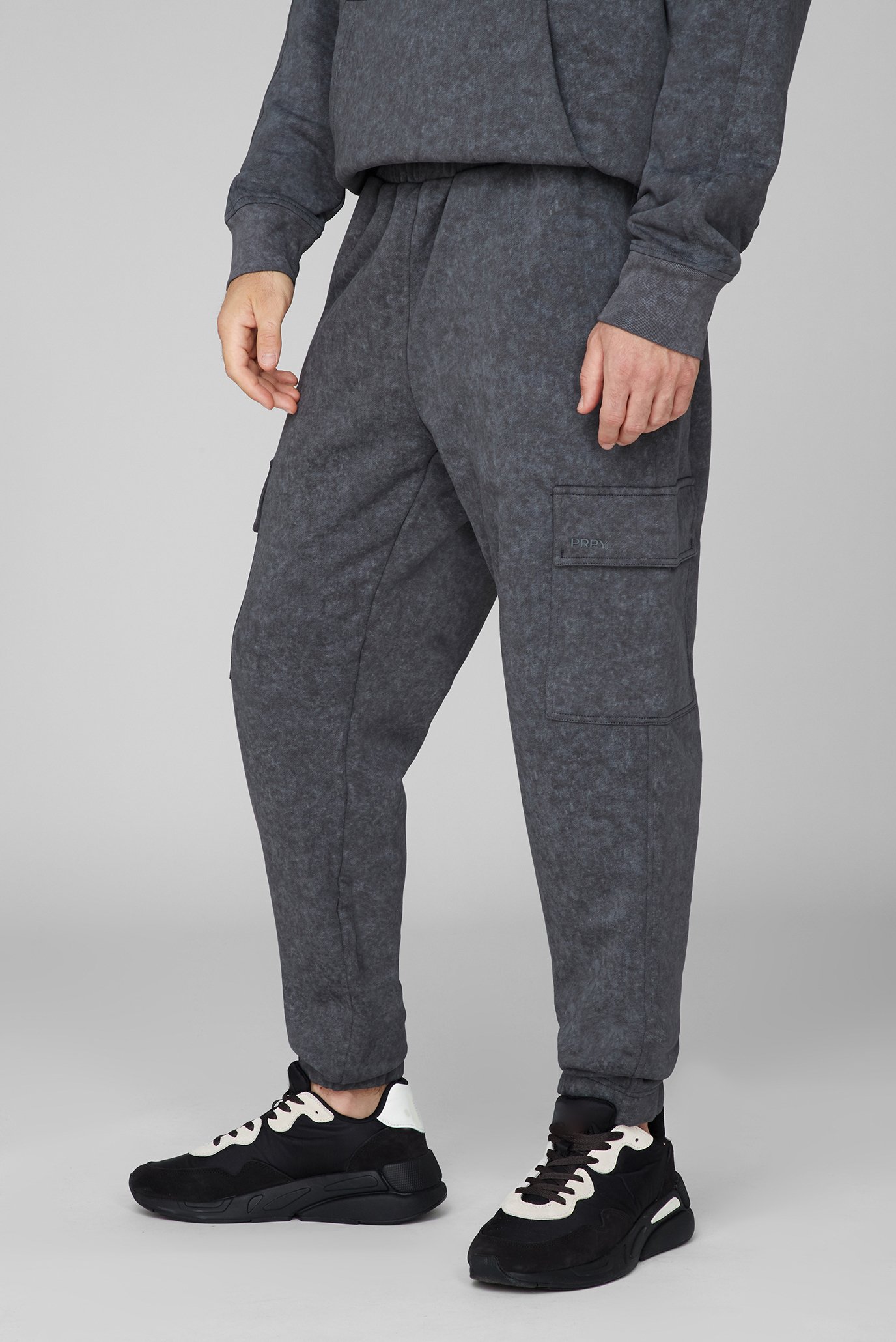 Штаны спортивные MRP019 3