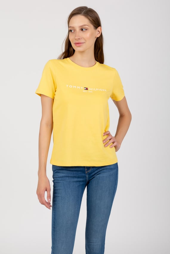 Футболка REGULAR HILFIGER C-NK TEE SS