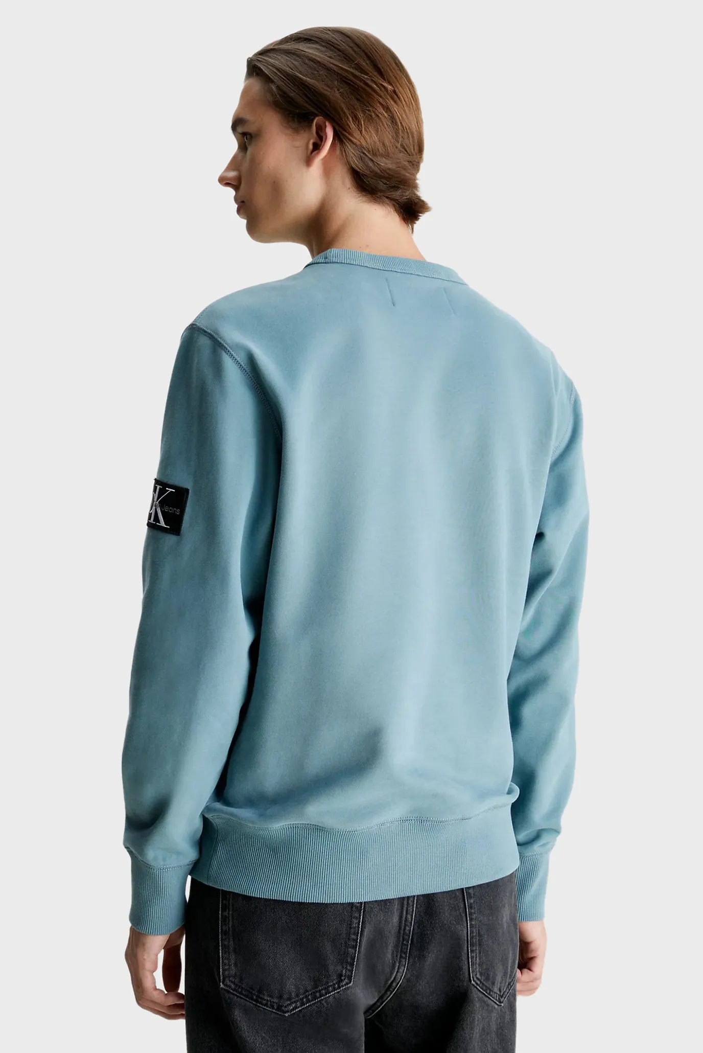 Свитшот BADGE CREW NECK 3