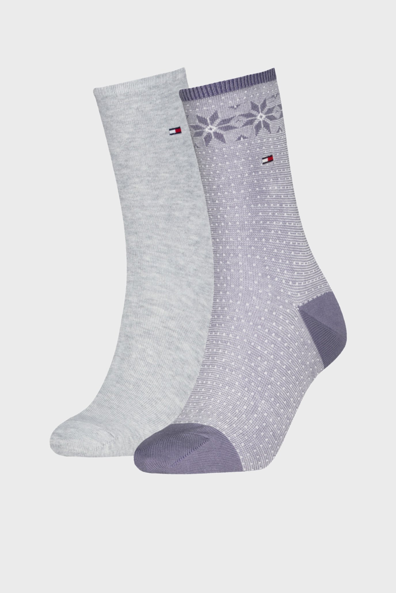 Носки TH WOMEN SOCK 2P FAIR ISLE 1