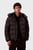 Куртка зимняя LS NYLON QUILTED DETACHABLE HOOD
