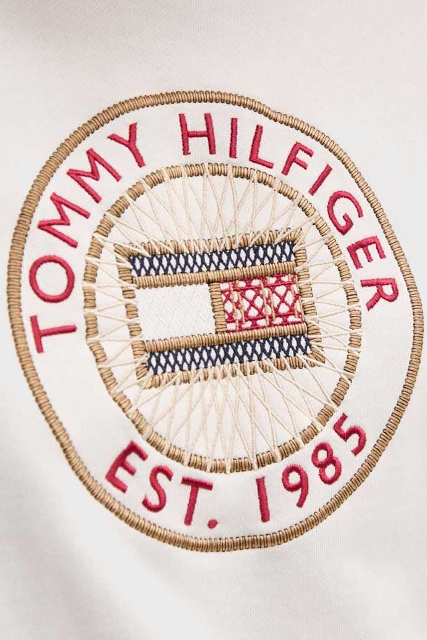 Свитшот REG NAUTICAL EMB C-NK SWEATSHIRT 3