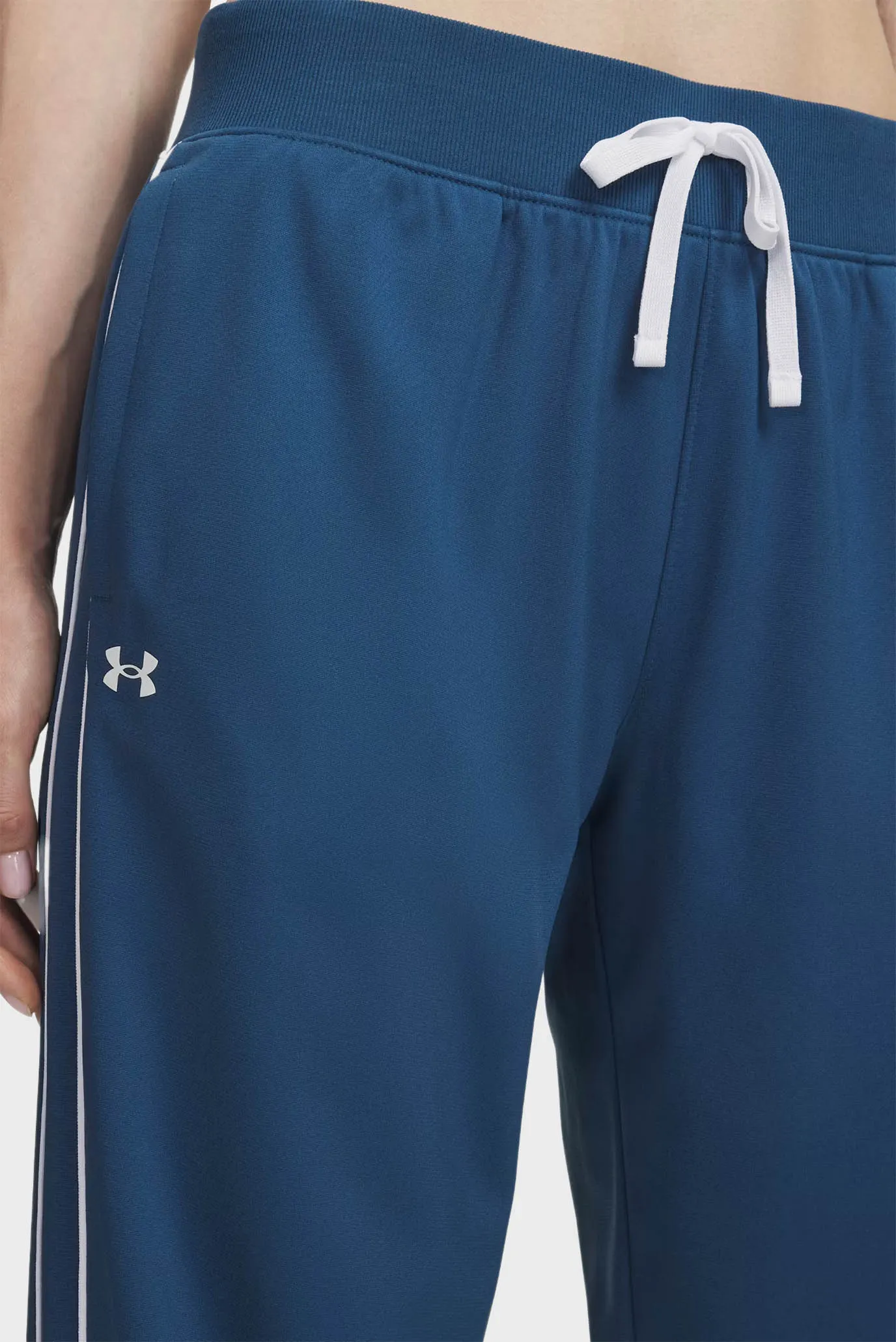 Костюм спортивный UA Rival Tricot Tracksuit HD-BLU 4