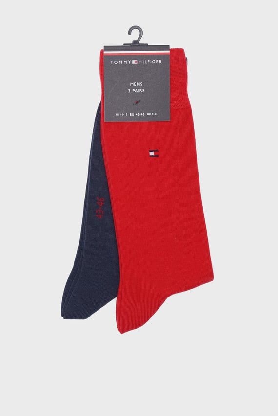Носки TH MEN SOCK CLASSIC 2P