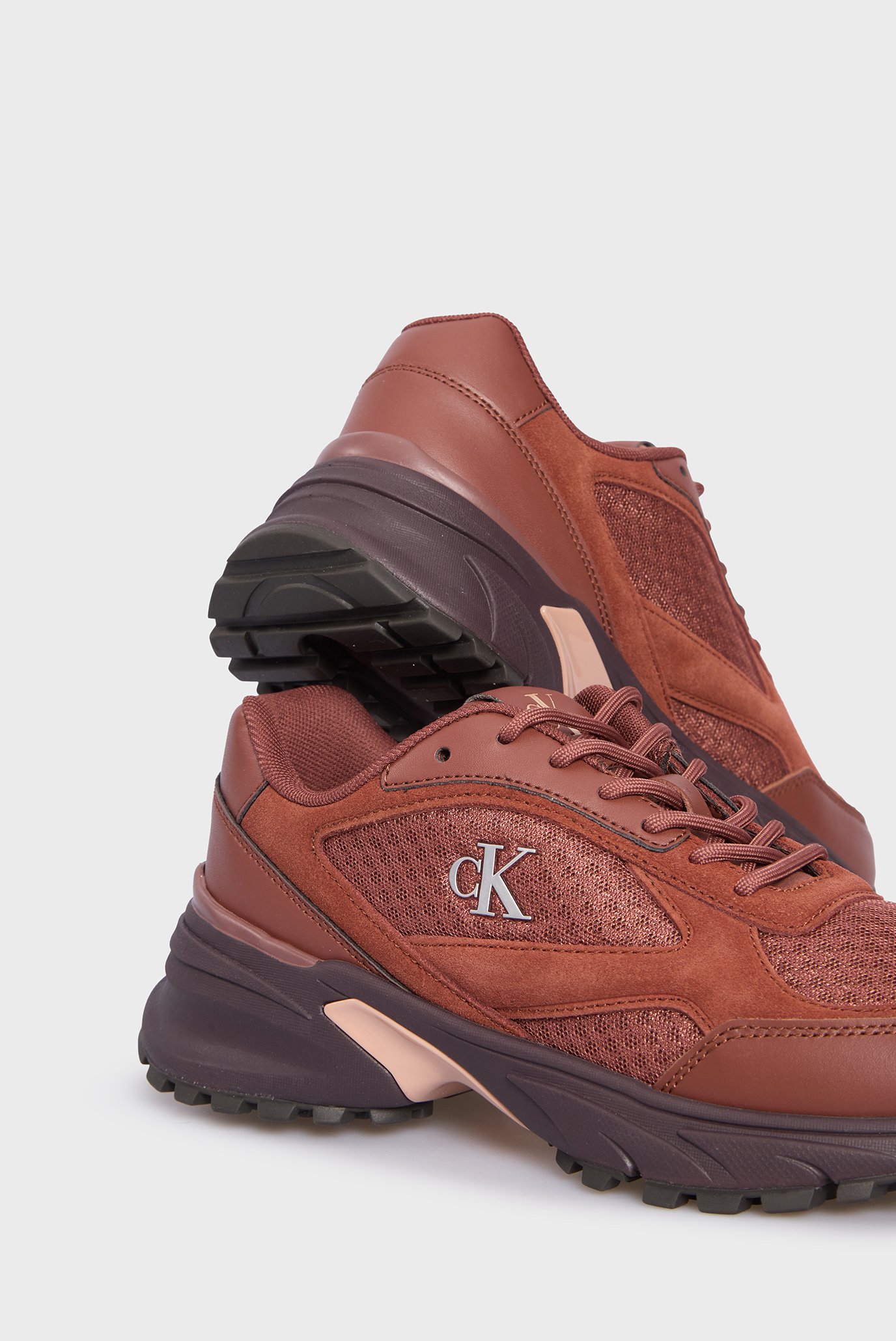 Кроссовки HIKE RUNNER MESH MIX CKCalvin Klein Jeans Кроссовки HIKE RUNNER MESH MIX CK 2